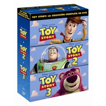 Foto Toy Story: Trilogía