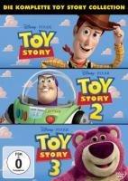 Foto Toy Story 1-3 Pack [DE-Version] DVD