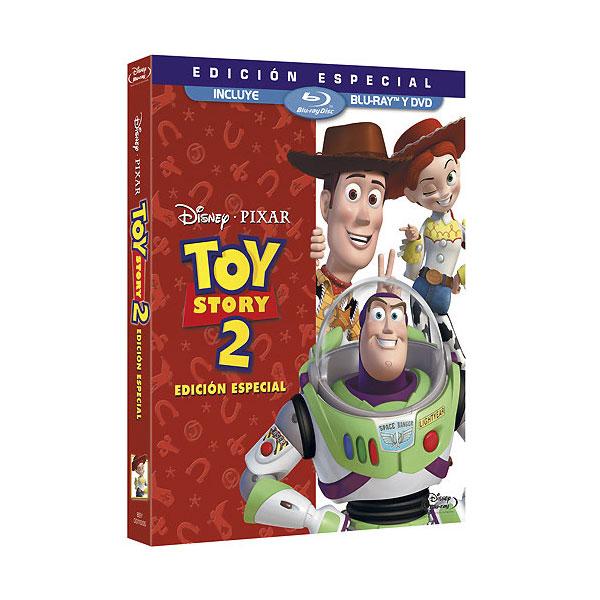 Foto Toy Story 2. Edición Especial (Blu-Ray + DVD)