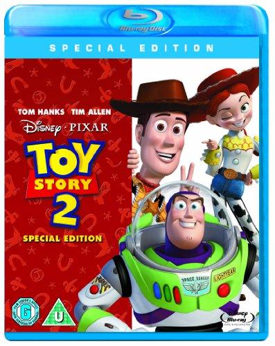 Foto Toy Story 2 Special Edition [UK-Version] Blu-Ray