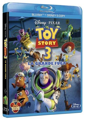 Foto Toy story 3 - La grande fuga (+e-copy) [Italia] [Blu-ray]