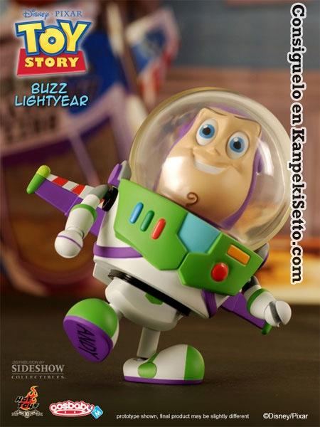 Foto Toy Story 3 Cosbaby M Serie Buzz Lightyear 14 Cm