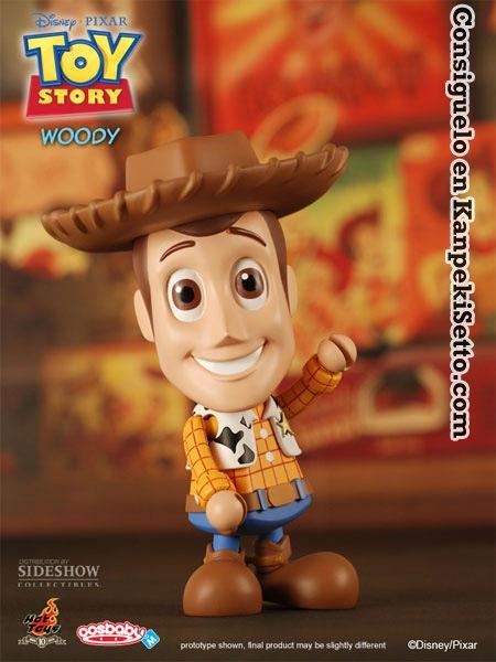 Foto Toy Story 3 Cosbaby M Serie Woody 14 Cm