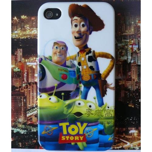 Foto Toy story iPhone 4, 4S protective case
