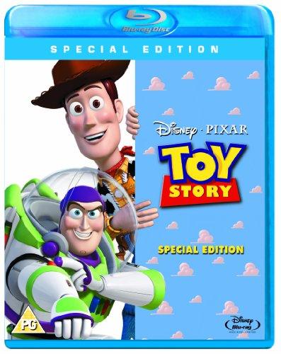 Foto Toy Story Special Edition [UK-Version] Blu-Ray
