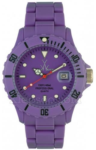 Foto Toy Watch Fluo Violet Relojes