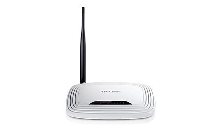 Foto Tp-link 150mbps wireless n router, 10/100 mbit/s, 150 mbit/s, d