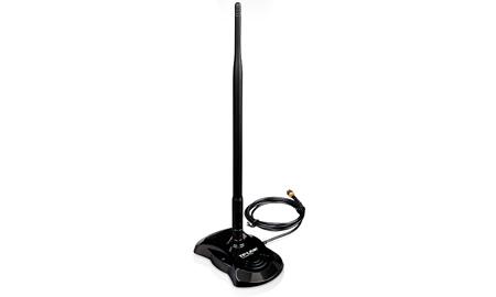 Foto Tp-link 2.4ghz 8dbi indoor desktop omni-directional antenna , -
