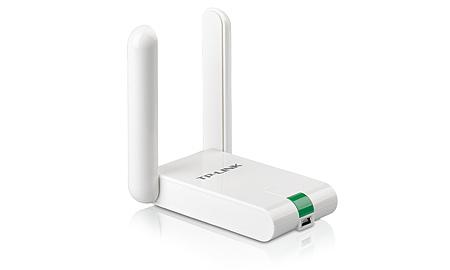 Foto Tp-link 300mbps high gain wireless n usb adapter , inalámbrico,