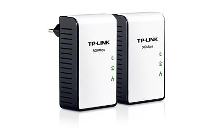 Foto Tp-link pa411kit, con conexión de cable, powerplug, ethernet, 5