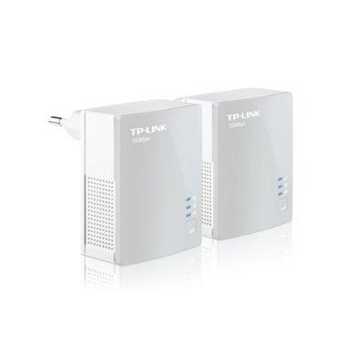 Foto Tp-link tl-pa4010kit powerline 500mbps homeplug av
