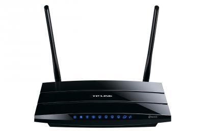 Foto Tp-link Tl-wdr3600 Wireless N600 Dual-band