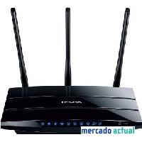 Foto tp-link tl-wdr4300 n750 dual-band router with gigabit and us