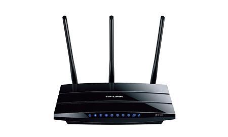 Foto Tp-link tl-wdr4300 n750 dual-band router with gigabit and usb