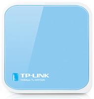 Foto TP-LINK TL-WR702N - 150mbps wireless n mini pocket ap router