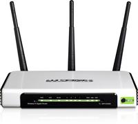 Foto tp-link wr1043nd router 300n 3t3r sma 4pxgb 1xusb