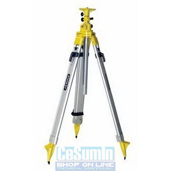 Foto Tpe1 tripode de aluminio con elevador - stanley - ref: 1-77-164