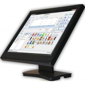 Foto TPV táctil POS-1700 17''
