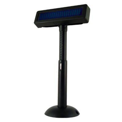 Foto Tpv visor posiflex pd-2800un usb negro