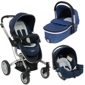 Foto Trío symbio travel system de graco