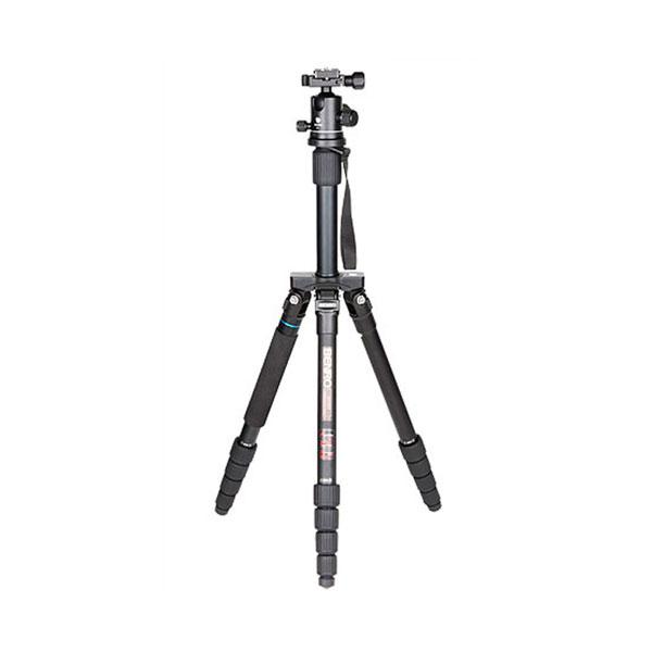 Foto Trípode Benro Travel Flat II C1192TB0 (Carbono)