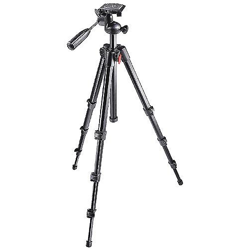 Foto Trípode Manfrotto 728B con rótula