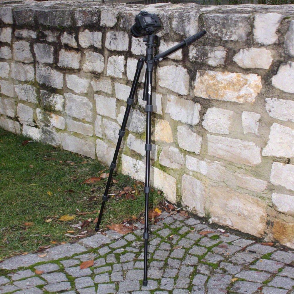Foto Trípode Walimex Pro FW-595 Pro (Altura 150cm)