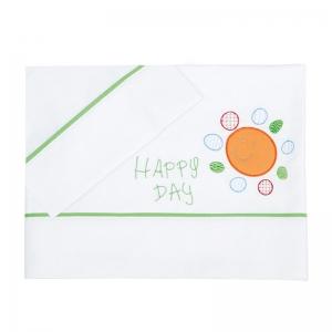 Foto Tríptico sabanas bebe piccolandy happy day