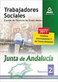 Foto Trabajadores sociales 2011 junta andalucia