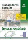 Foto Trabajadores Sociales De La Junta De Andalucía. Cuerpo De T&eac