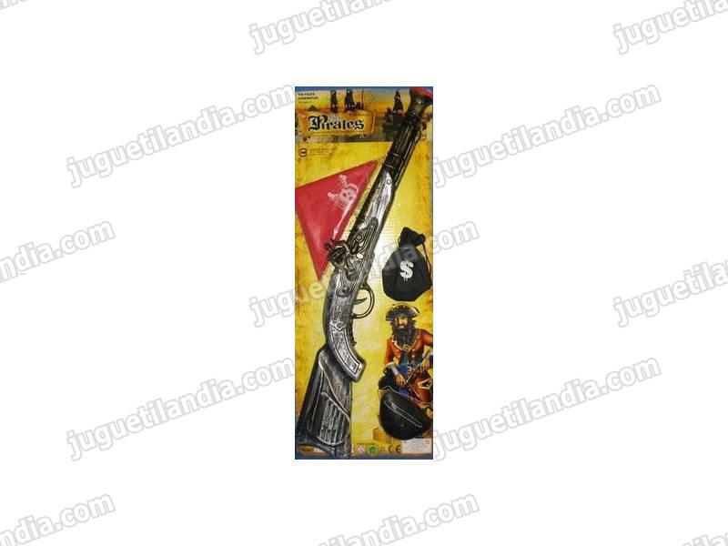 Foto Trabuco pirata con sonidos y accesorios