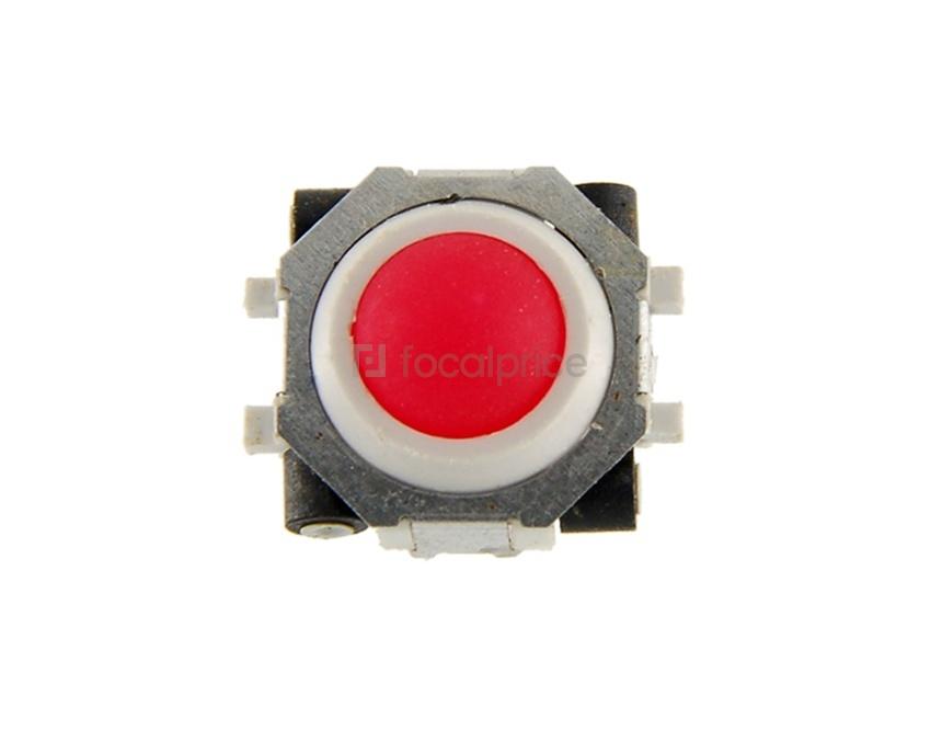 Foto Trackball genérico para Blackberry teléfono celular (Rojo)