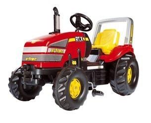 Foto Tractor de pedales rolly x-trac rt.x