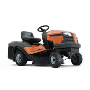 Foto Tractor HUSQVARNA CTH 126