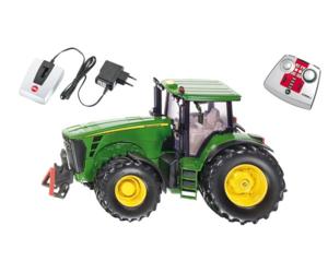 Foto tractor rc radio control john deere 8345 r