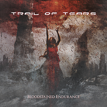 Foto Trail Of Tears: Bloodstained endurance - CD