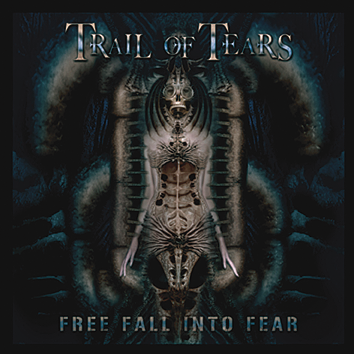 Foto Trail Of Tears: Free fall into fear - CD, EDICIÓN LIMITADA