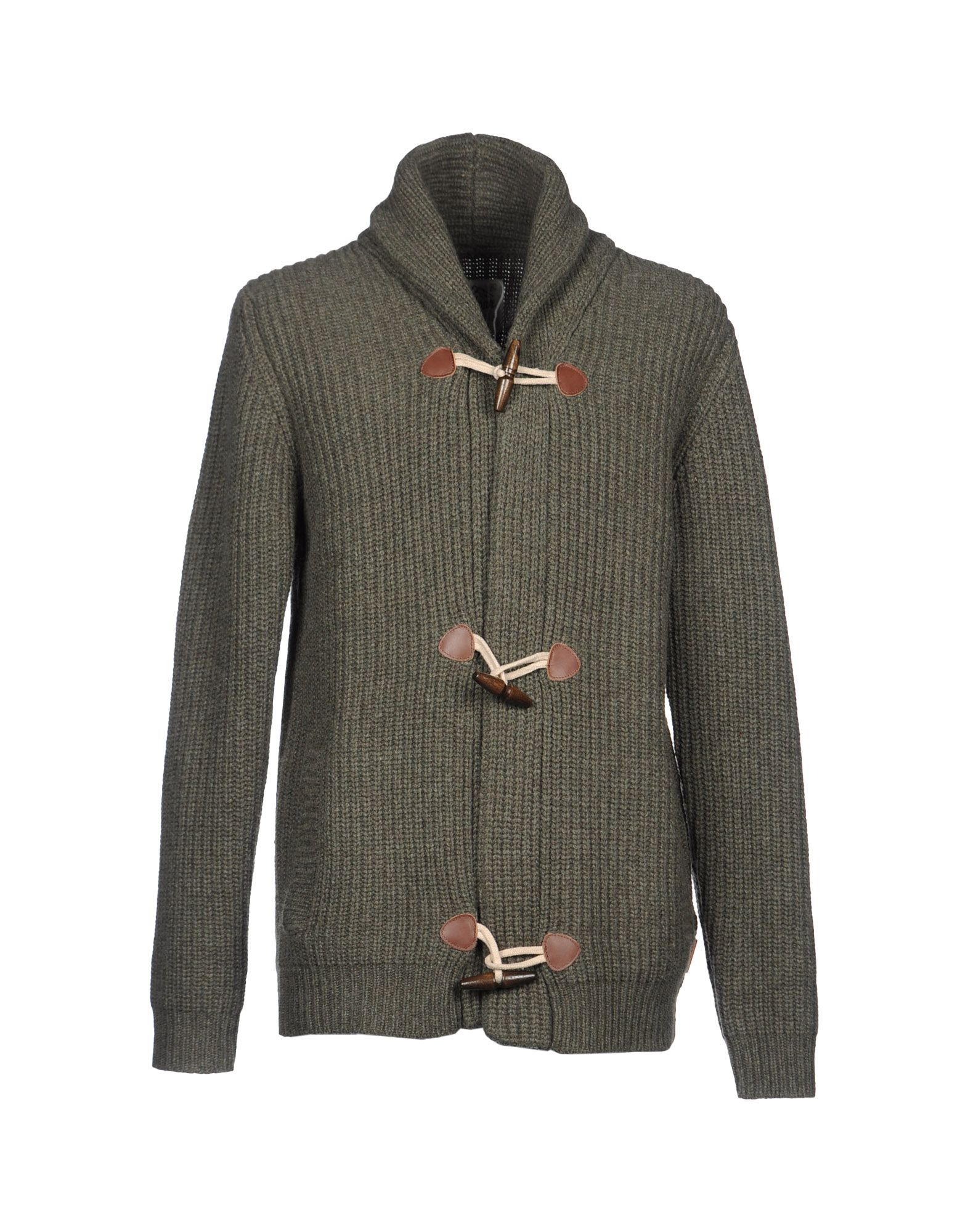 Foto Trailwear By Penfield CáRdigans Hombre Verde oscuro