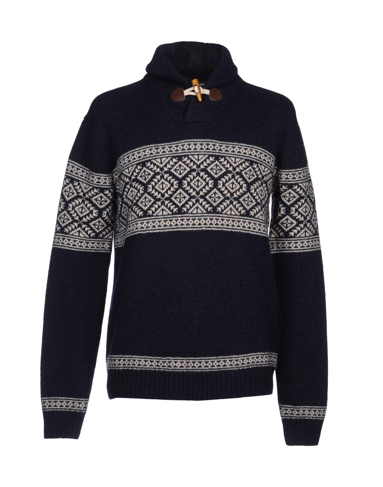 Foto Trailwear By Penfield JerséIs De Cuello Pico Hombre Azul oscuro