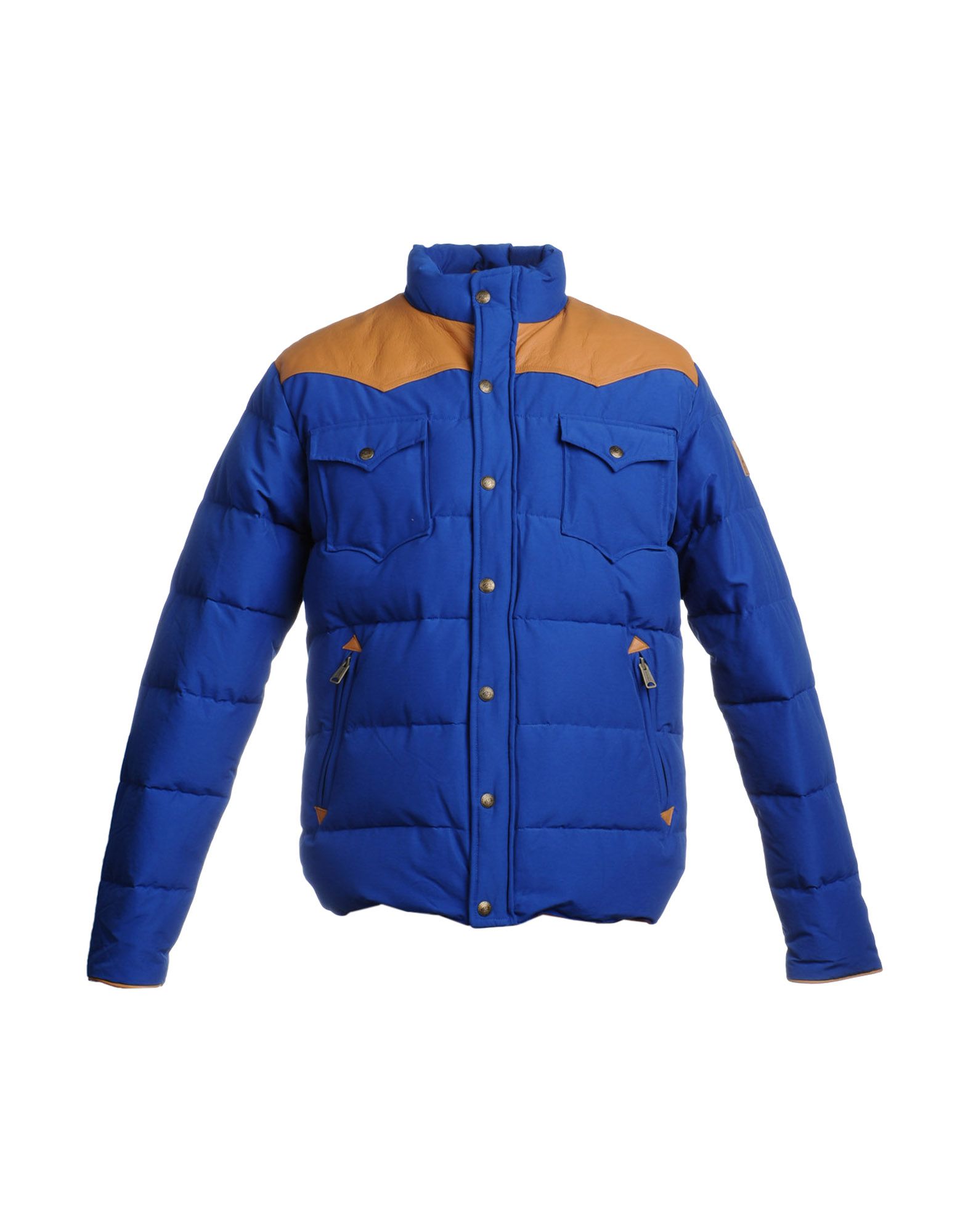 Foto Trailwear By Penfield PlumíFeros Hombre Azul