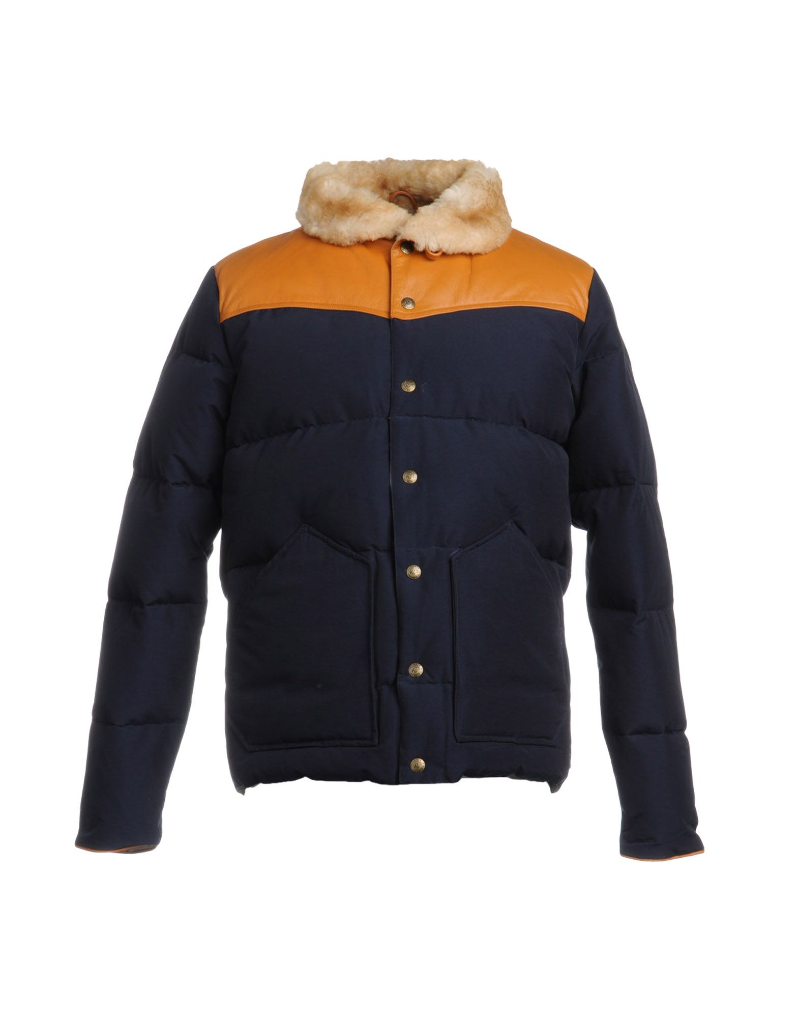 Foto Trailwear By Penfield PlumíFeros Hombre Azul oscuro