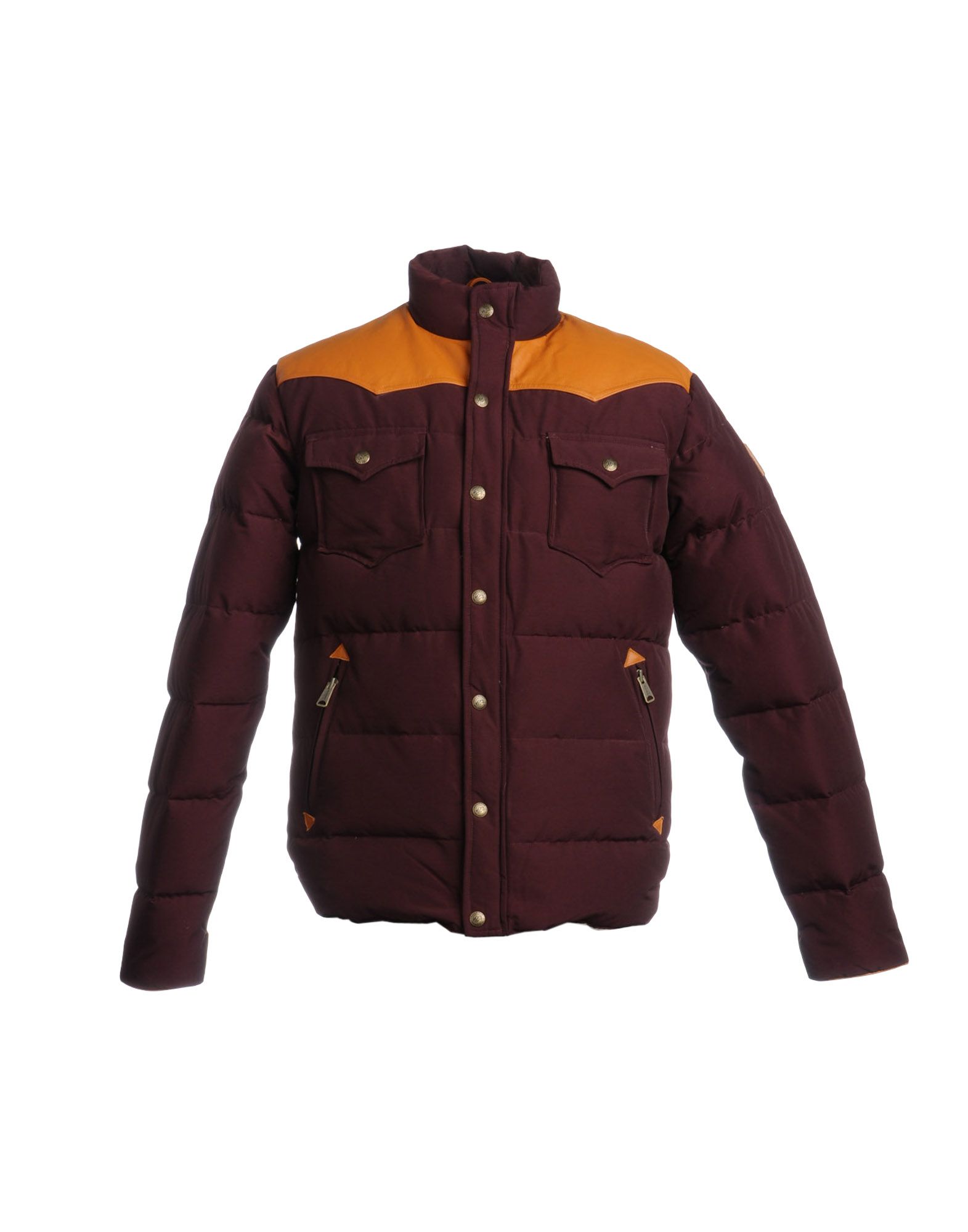 Foto Trailwear By Penfield PlumíFeros Hombre Burdeos