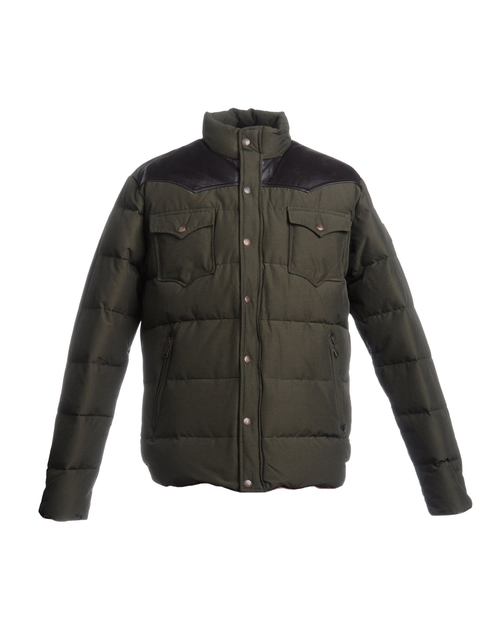 Foto Trailwear By Penfield PlumíFeros Hombre Verde militar