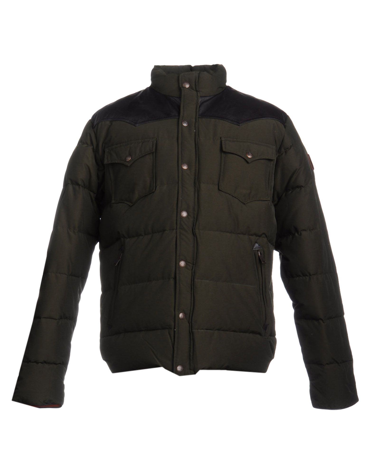Foto Trailwear By Penfield PlumíFeros Hombre Verde militar