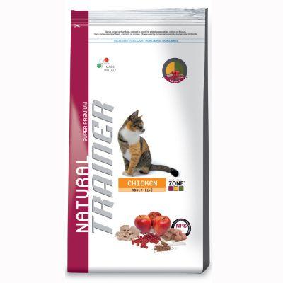Foto Trainer Natural Adult Pollo - 10 kg
