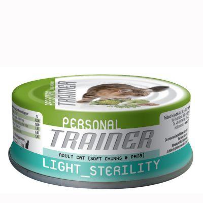Foto Trainer Personal Light _Sterility - 24 x 70 g - Pack Ahorro