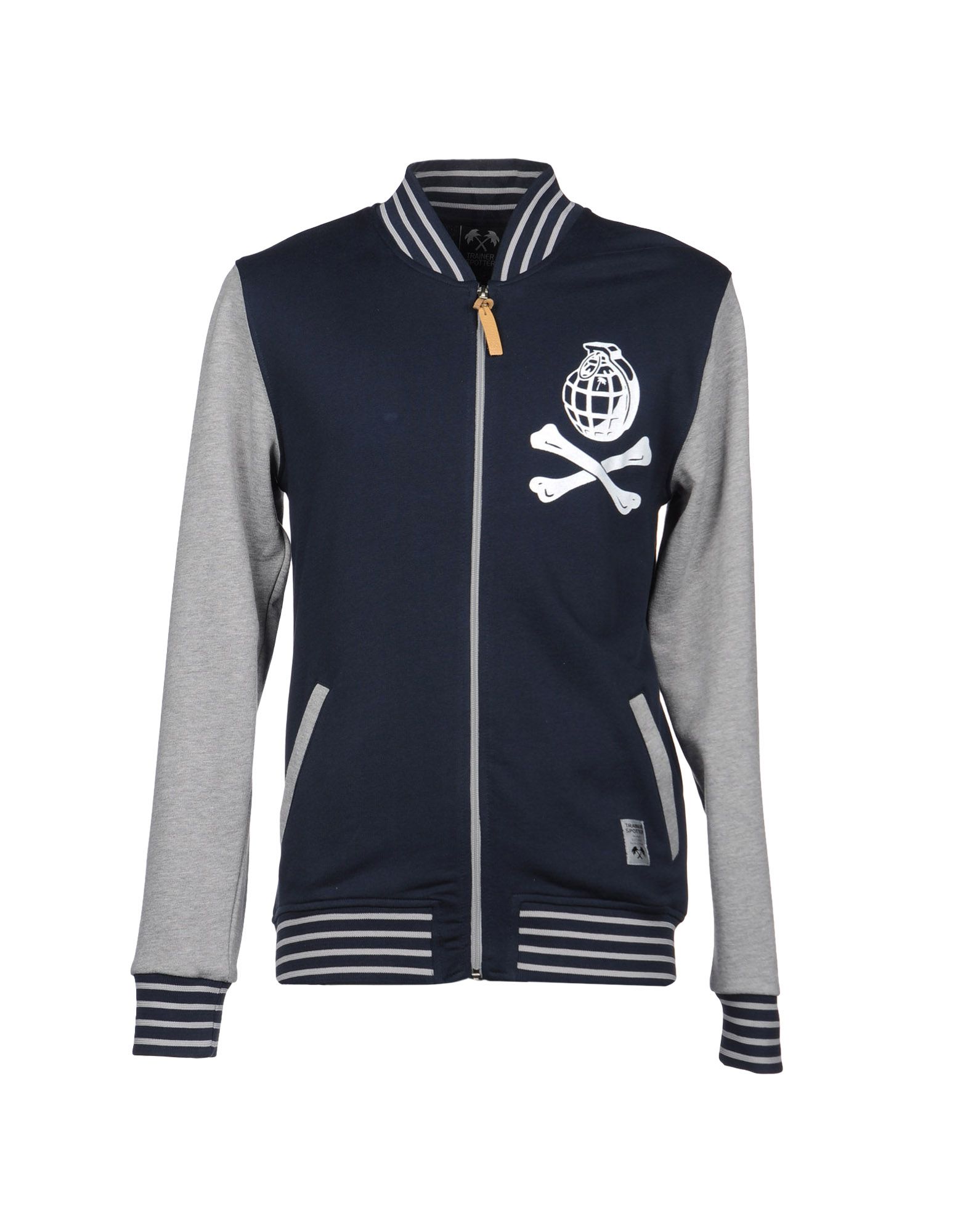 Foto trainerspotter sudaderas con cremallera
