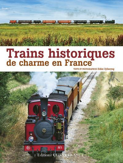 Foto Trains historiques de charme en France
