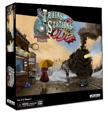 Foto Trains & Stations (en inglés)