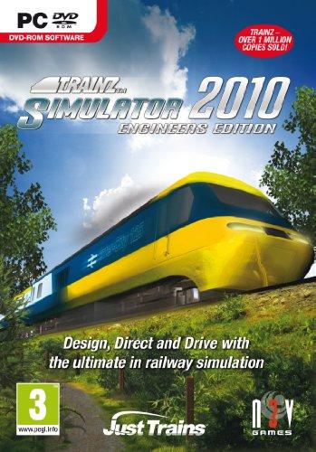 Foto Trainz 2010 - Engineers Edition (PC DVD) [Importación inglesa]